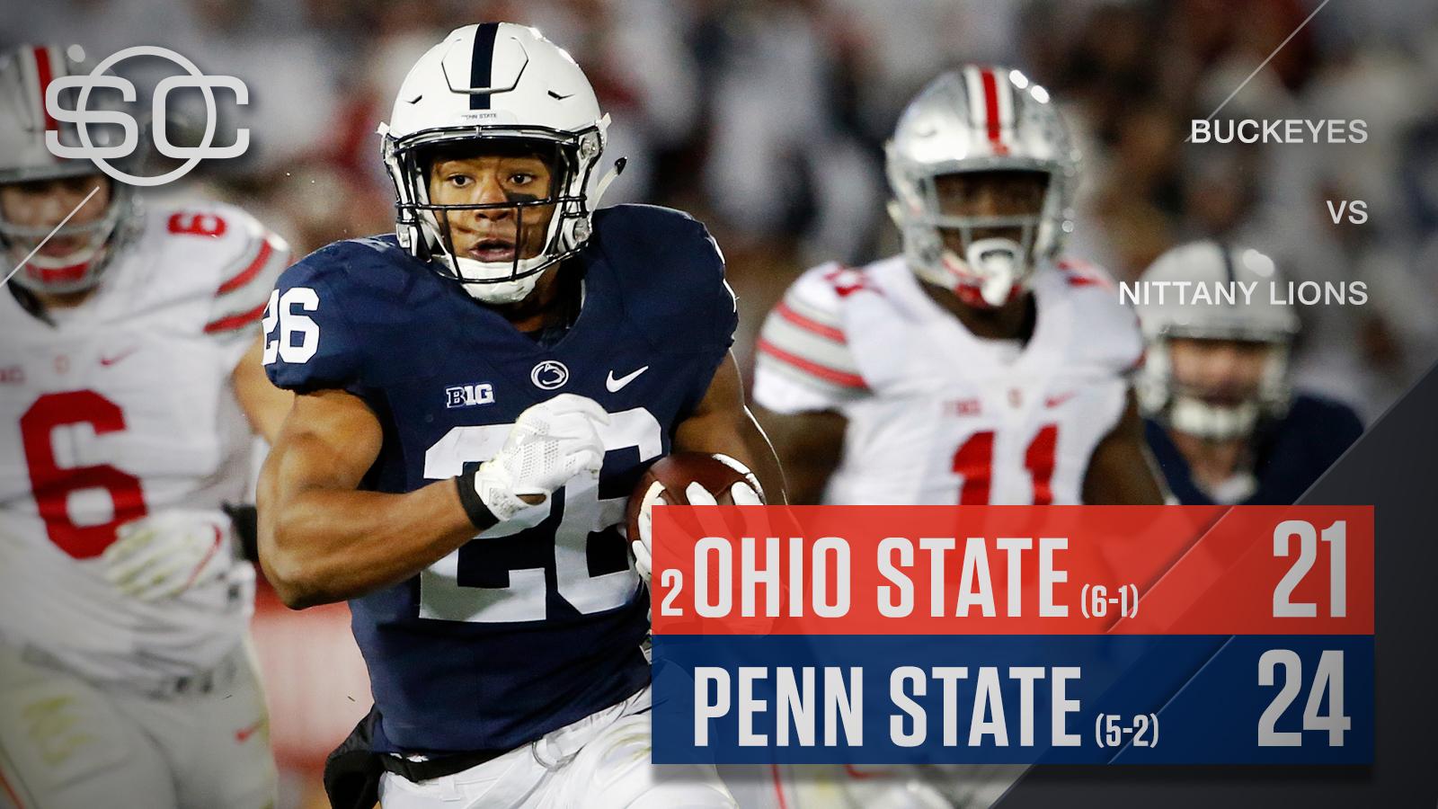 Penn state score deals