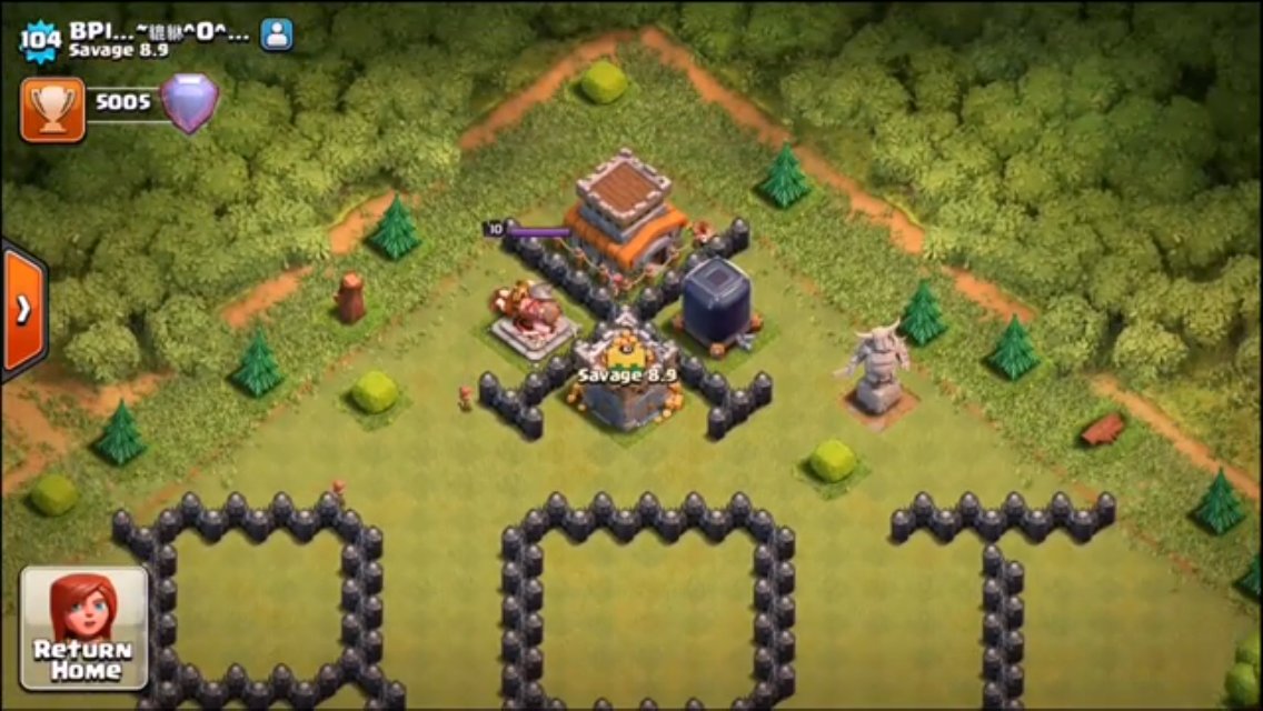 RedditClash's tweet image. Goal! - new world record holder TH8 in legends league! reddit.com/r/ClashOfClans…