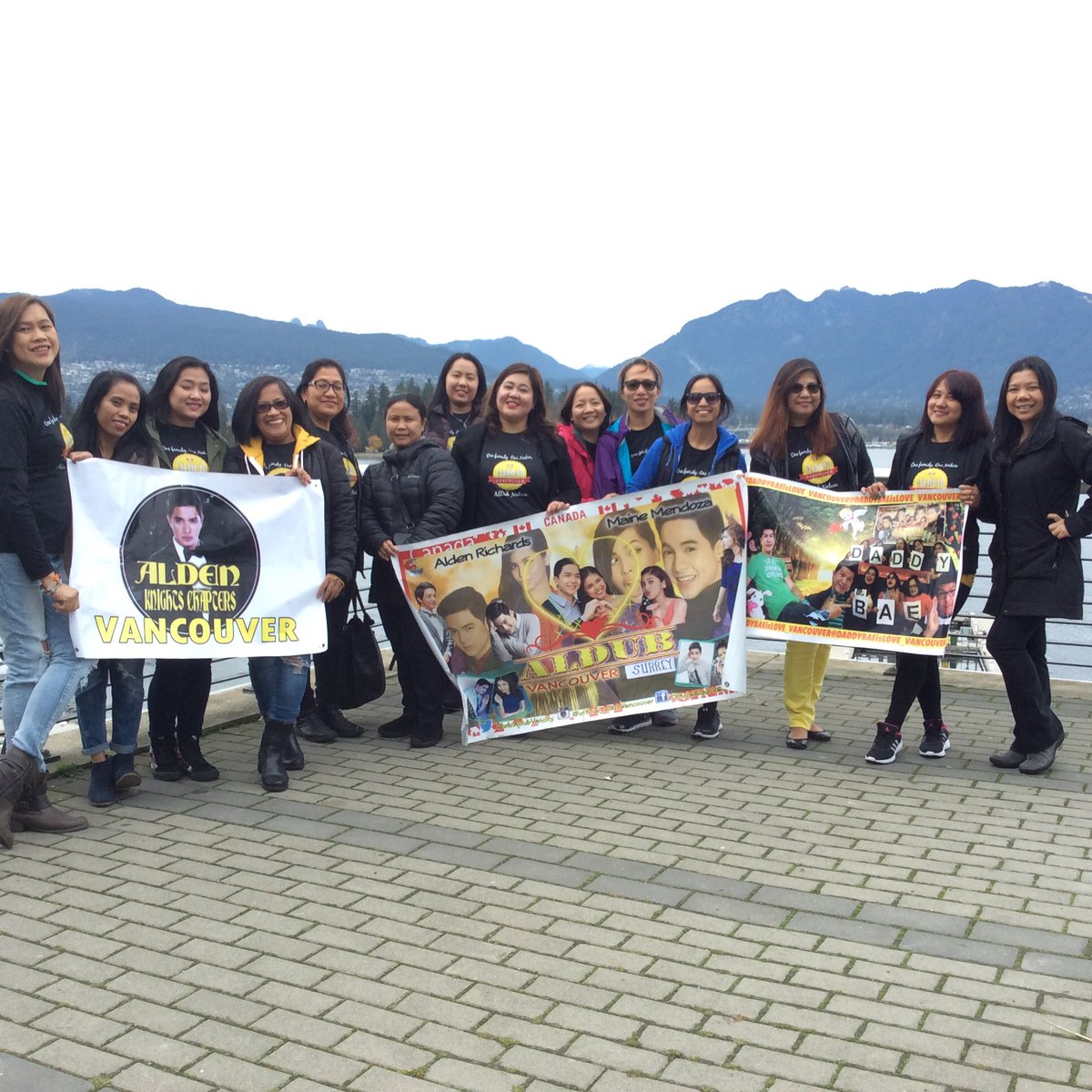 Hello <a href="/R_FAULKERSoN/">Richard Faulkerson© ⚡</a> Happy Sunday We Love you <a href="/DADDYBAEisLOVE/">DADDYBAE'sKEREBELS</a> Vancouver AlDub Anniversary #MrAndMrsRichardsOnSPS
