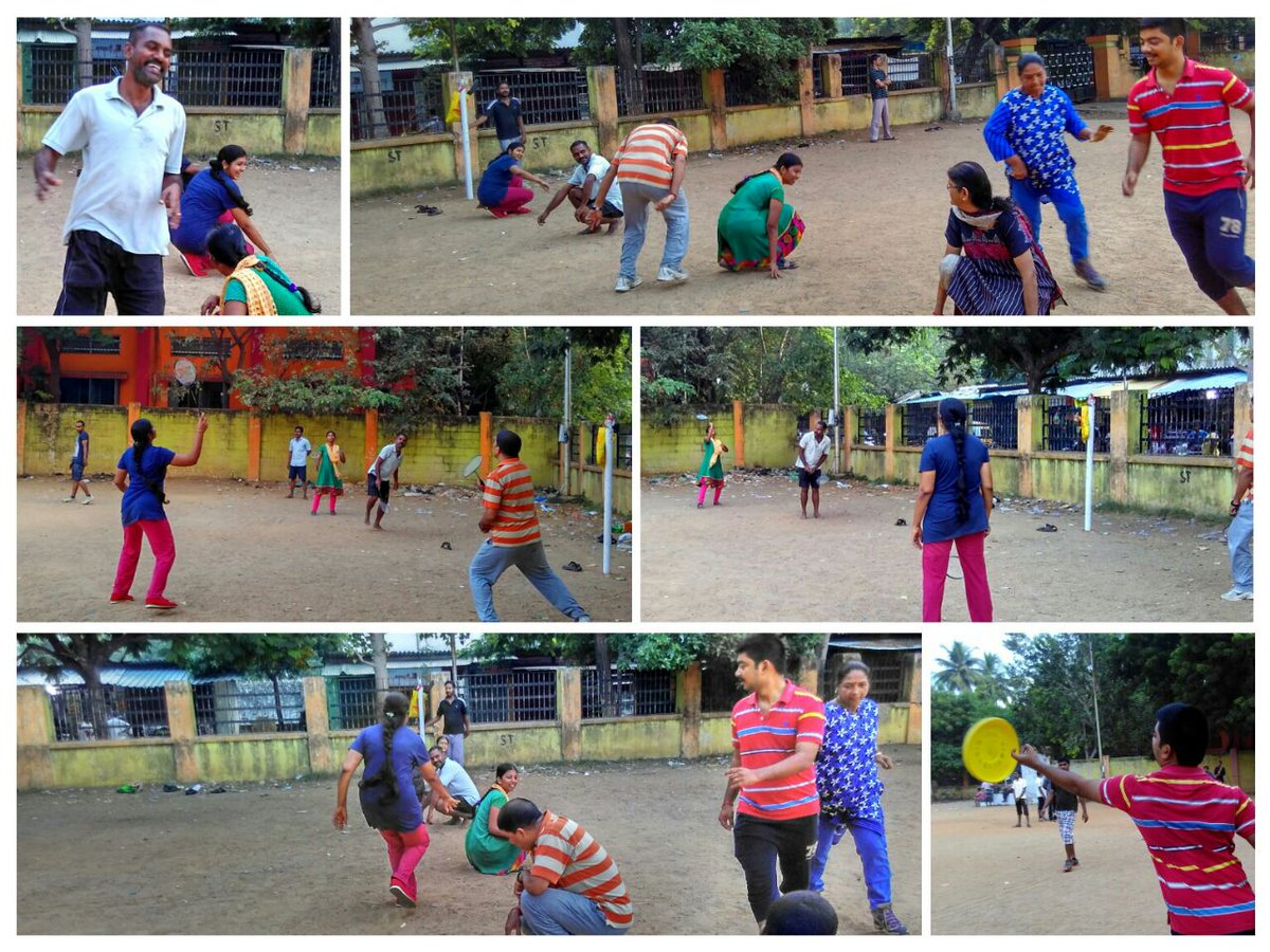 Gane_athena's tweet photo. Today's Marathon practice session with games and yoga.

#RunForIshaVidhya
#11Dec2016 https://t.co/jUhnltXvzw