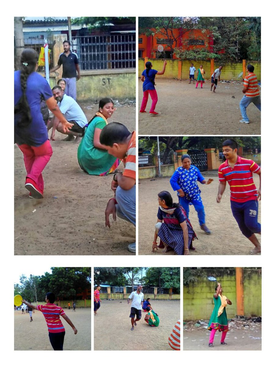 Gane_athena's tweet photo. Today's Marathon practice session with games and yoga.

#RunForIshaVidhya
#11Dec2016 https://t.co/jUhnltXvzw