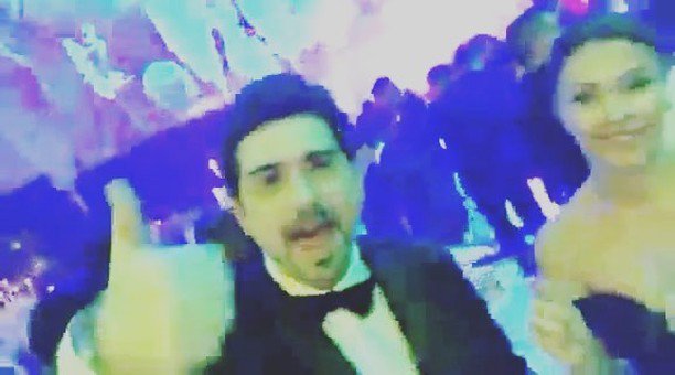 BAEneracionOfcl's tweet photo. Looking for #JODIAN at the #StarMagicBall2016? Here you go! Some of our members stalked/rotated the vid for #amorad… https://t.co/GZyFIrGoHH