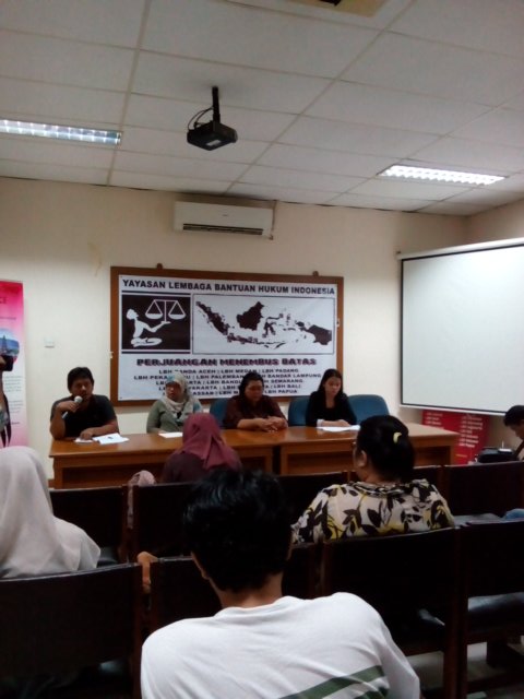 Solidaritas Perempuan tweet media