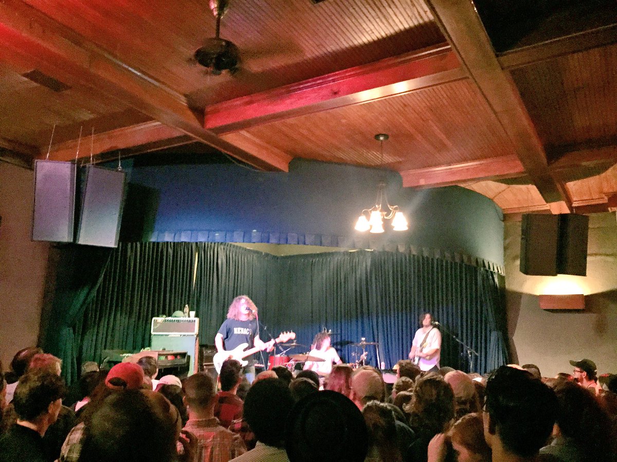 JackWWH's tweet photo. .@madeviolent are your new favourite band and you don't even know it yet doh. #MadeViolent https://t.co/tku1oYAFhw