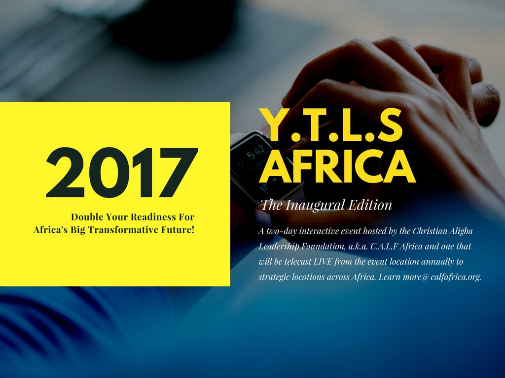 C.A.L.F Africa tweet media