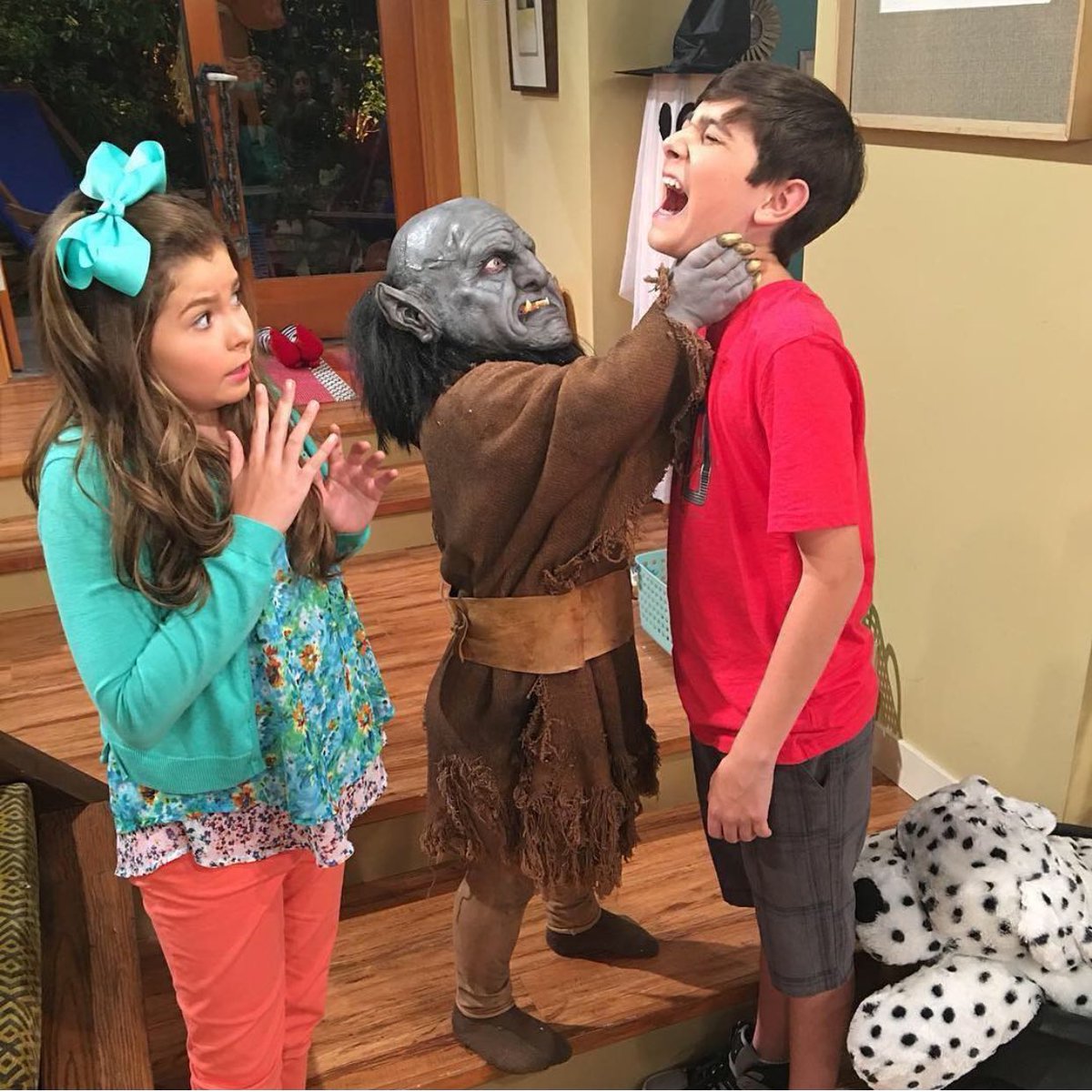 Martin Klebba tweet media