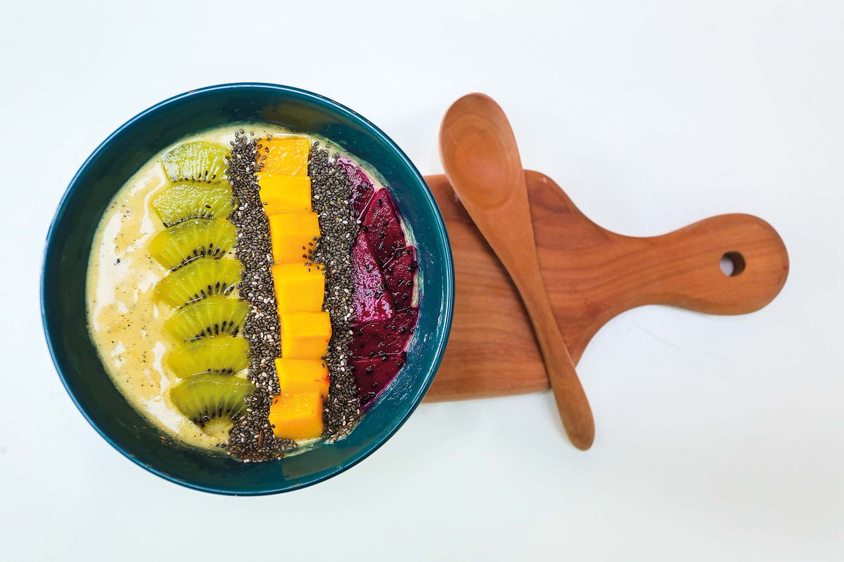JOY_Magazine's tweet photo. #JOYREPORT: Makan siang sehat dan mengenyangkan di Beets and Bouts, simak ulasannya di #JOYOKTOBER https://t.co/iehANGOdh7
