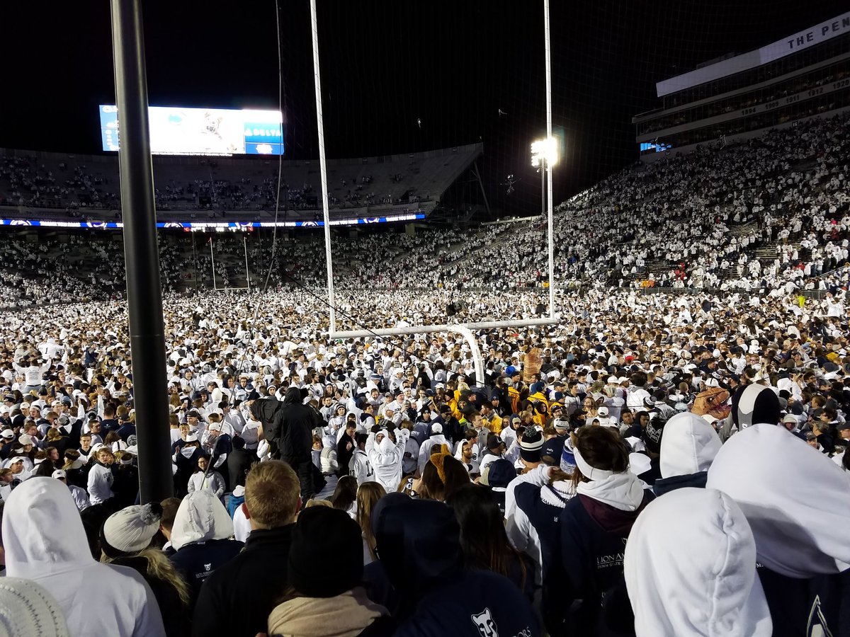 reidbarnowitz27's tweet image. NO WAY THAT JUST HAPPENED!!! #WeAre #PennState #2OhioState