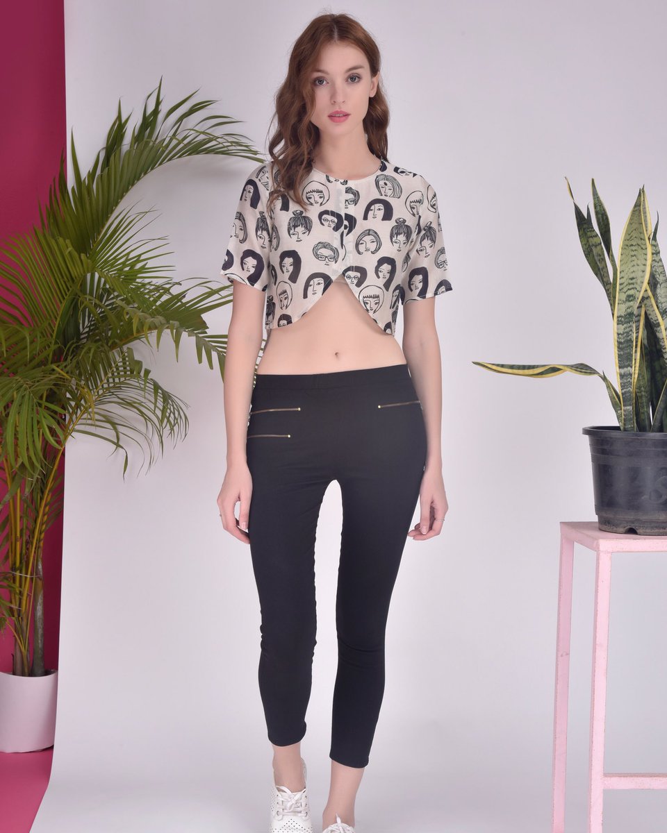 littlethingsAnk's tweet photo. Our Unknown Faces petal crop top now available at our website https://t.co/1GGi8quSUC #littlethingstudio #streetstyle #fashion #handloom https://t.co/5kCy4PoMuN