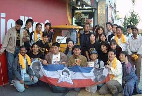 Rajni_FC's tweet photo. #Muthu was the first indian movie  Completed 175days in Japan. #22YearsOfBlockBusterMuthu
@RBSIRAJINI   https://t.co/rfnu6wMCKA