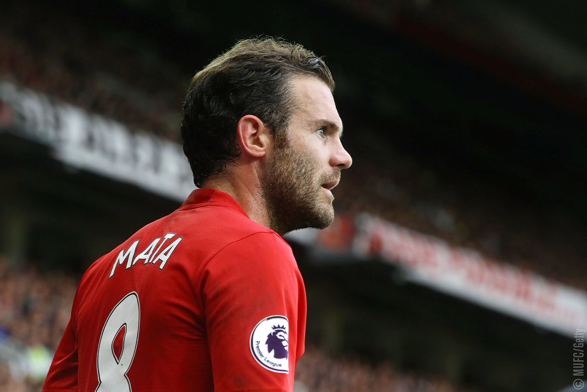 ManUtd_ID's tweet photo. #DidYouKnow Juan Mata adalah salah satu pemain yang pernah membela #MUFC dan Chelsea. https://t.co/7vaXJEBsJV