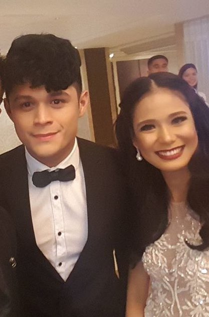 justme_arianne's tweet photo. Kayo na talaga 😍💕🙈 @Hashtag_DonJon @devonseron17 (cr: sir jan) https://t.co/EEbB8Tq1Wc
