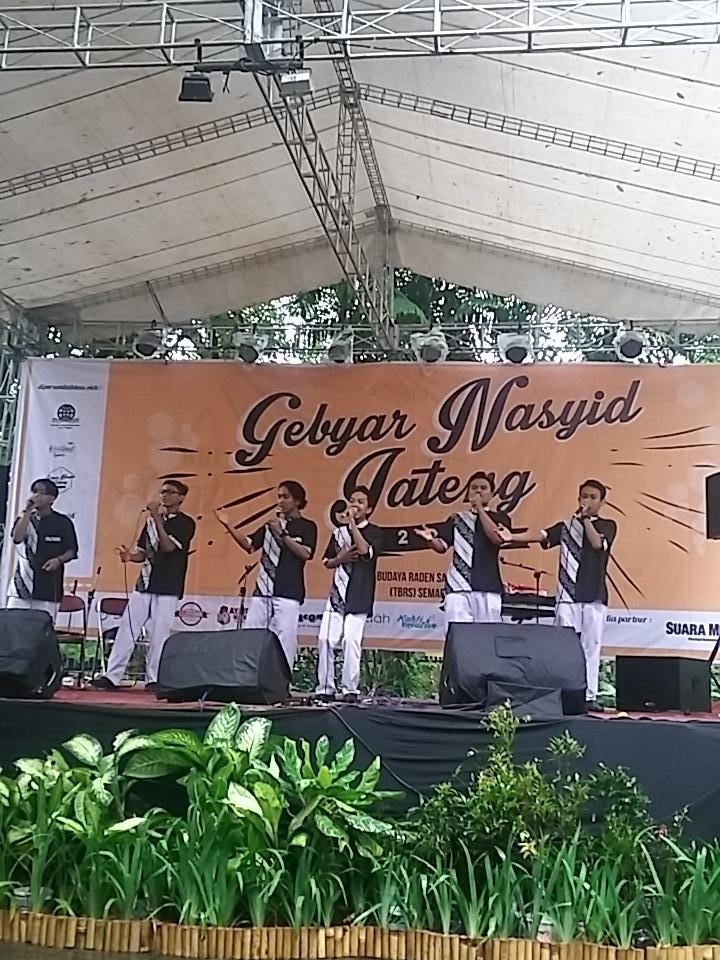 Setitik Cinta - Sintesa dibawakan dengan sangat apik oleh Hexanada dari kab.Kebumen