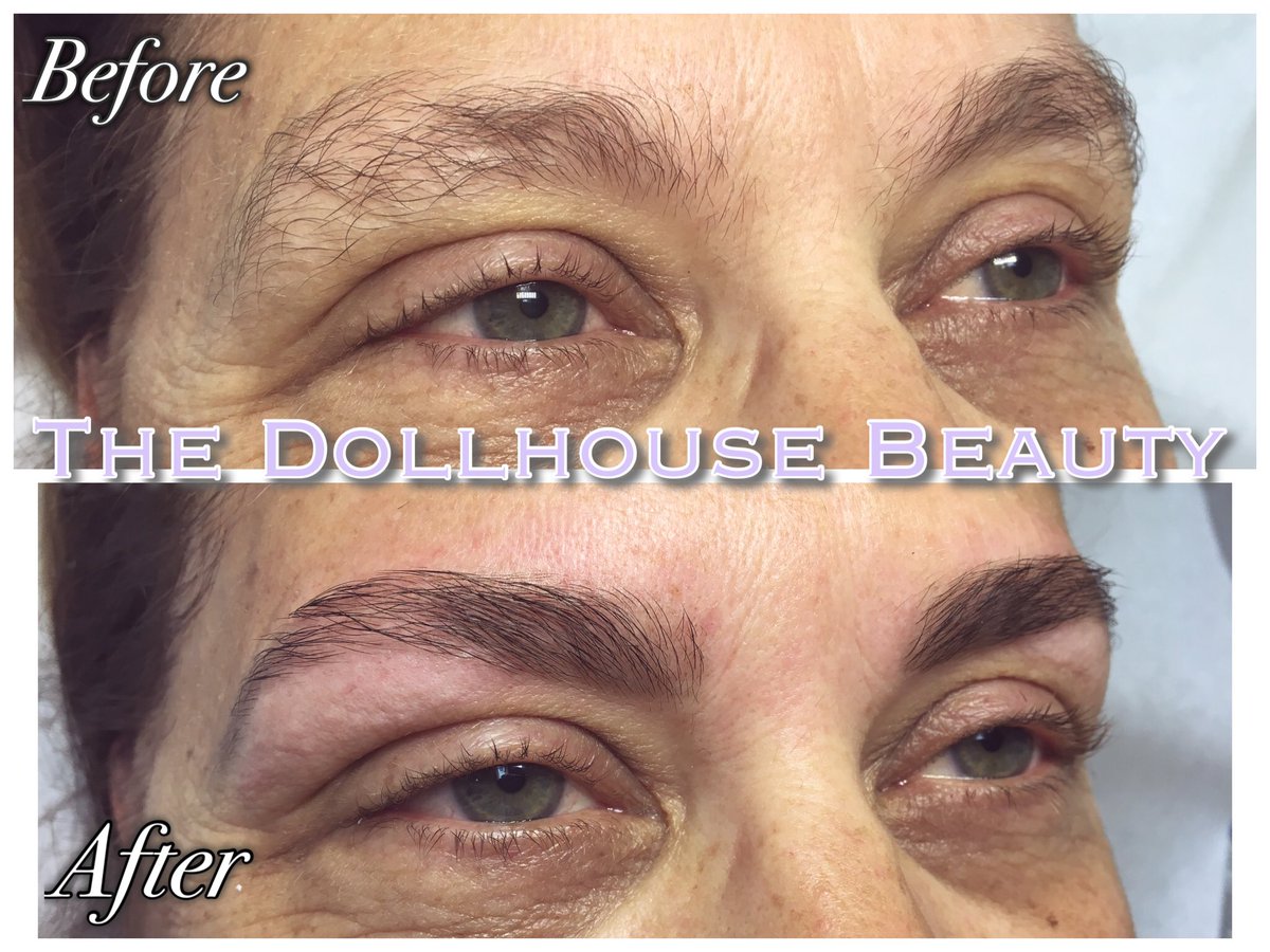 TheDHB's tweet image. In need of a brow make over?! 🤗💕 call us (310)488 4055 #BookNow #ShermanOaksBeauty