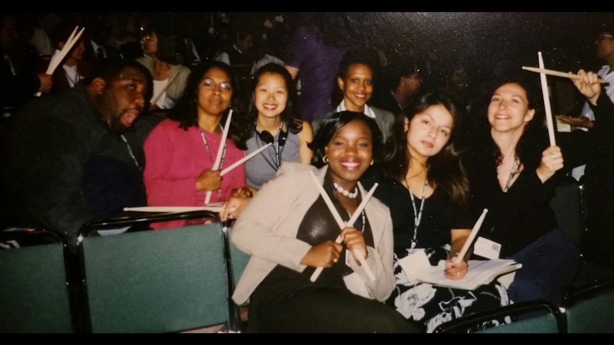 nickimayonews's tweet image. Super s/o to my @UNITY_JFD #UNITY99 sis Claudia Ramirez in Chicago for all the #WorldSeries help. Hermana you are the real MVP. #JournoLife