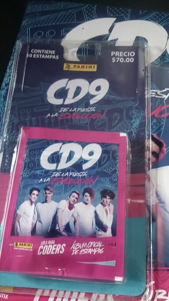 CodersWorldOFC_'s tweet photo. Para las que ya tienen su álbum de estampas pueden conseguir en walmart, sambors unos paquetes de 10 sobres de estampas a 70$
-⚡️Villal⚡️- https://t.co/PH5AeCqxw3