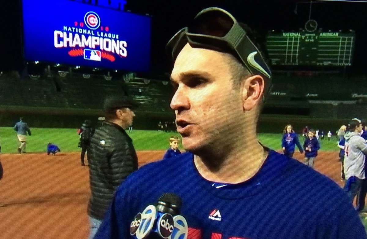 JeremyHL's tweet photo. .@miggymont26 #FlyTheW #AnybodyAnytime ⚾️@Cubs Congrats! https://t.co/s3HSSWfsxq