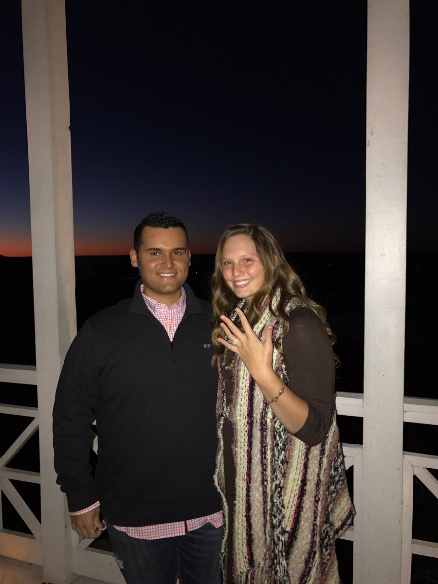 mackandertonn's tweet photo. Can't wait to marry the love of my life, I love you with everything I have Alex ❤️💍#yesyesyes https://t.co/p1h5aq7XIs