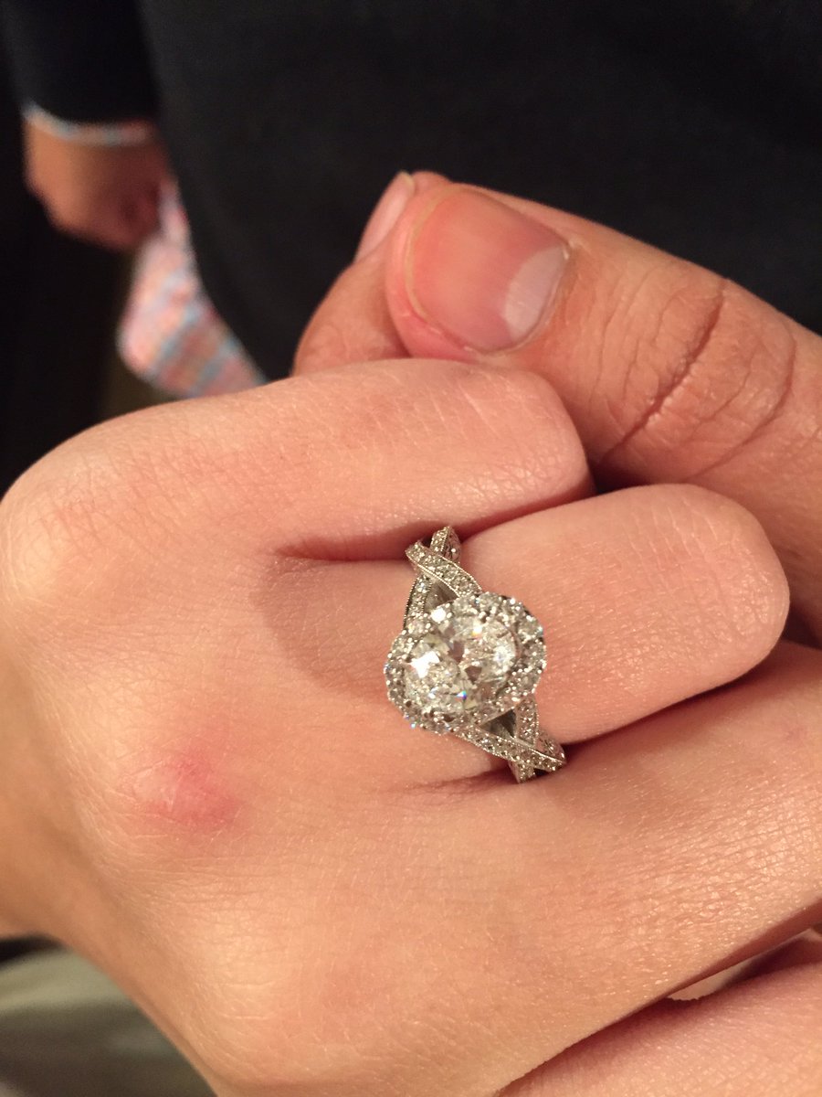mackandertonn's tweet photo. Can't wait to marry the love of my life, I love you with everything I have Alex ❤️💍#yesyesyes https://t.co/p1h5aq7XIs