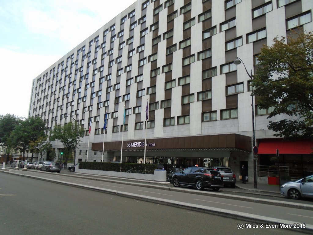 MilesnEvenMore's tweet photo. Review: @LeMeridien Etoile @Paris hotel review https://t.co/YYRNB7p3gc #travel #TravelSkills https://t.co/R5ZYLrZNc4