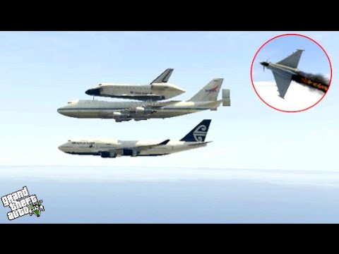 Gta 5 Cargo Plane Crash