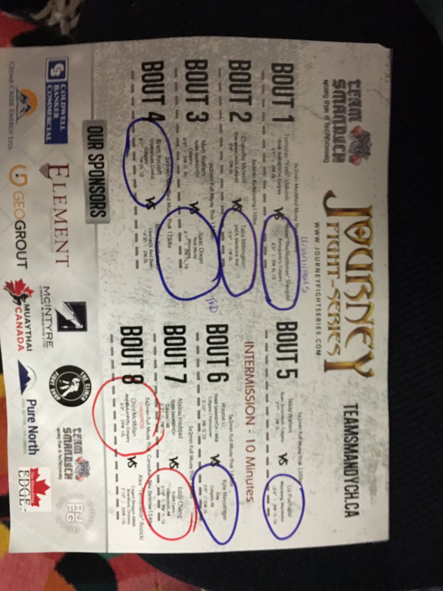 Journey Fight Series tweet media