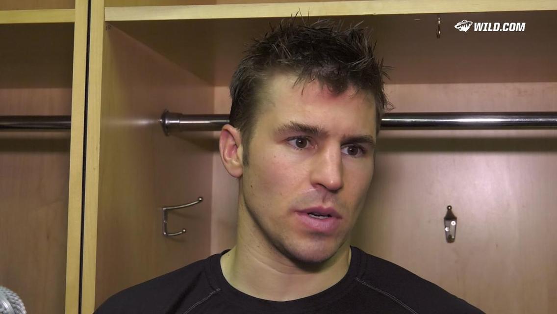 🎥 Zach Parise on #mnwild's game in New Jersey → buff.ly/2eFHkkT https://t.co/SCkXVsjeSF