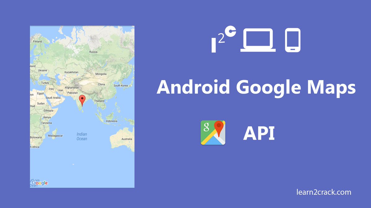 Learn2Crack's tweet image. Updated Old Tutorial
Android Google Maps API – Example #Android #AndroidDev
bit.ly/2eu0ek1