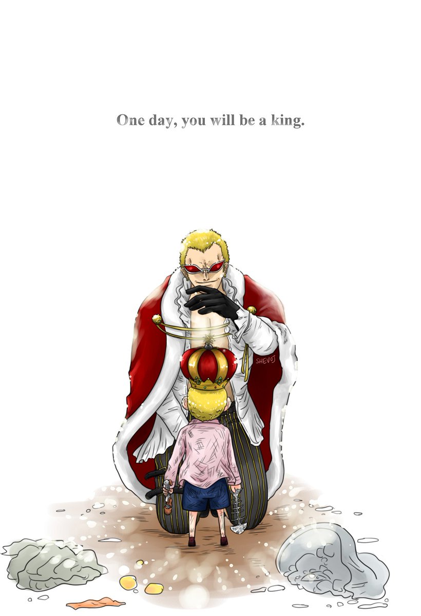 ドフラミンゴ生誕祭16 Twitter Search