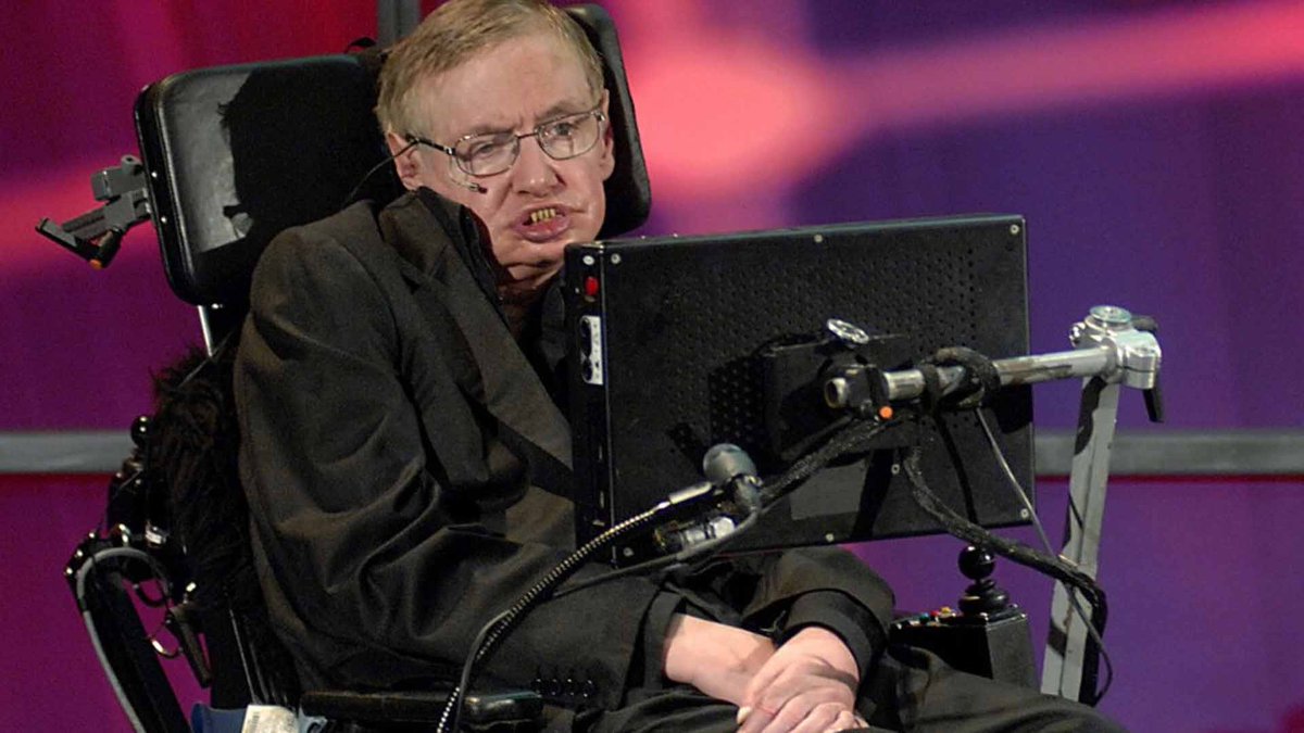 mindyourbr's tweet photo. Stephen Hawking Has A Beautiful Message For Anyone Who Suffers From Depression: https://t.co/oas4LhIQFp https://t.co/E6JPhzkPeA
