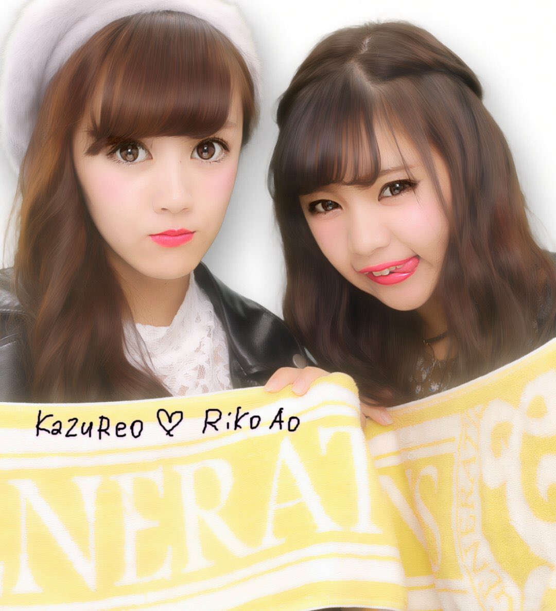 a________sh's tweet photo. ラストデイ行ってきまーす😣！
会場着きました〜👌🏻 https://t.co/N6KOCniZ2g