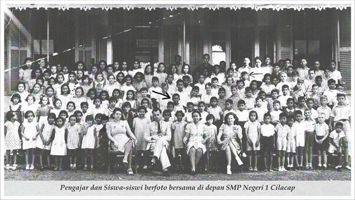 SMP Negeri 1 Cilacap tweet media