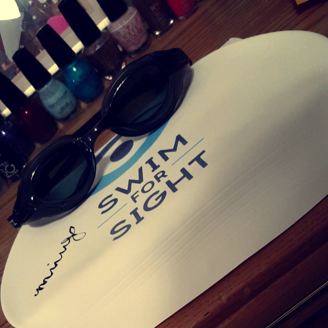 Awesume_Swimmer's tweet image. @SwimForSight @missyfranklin I got my swim cap and prescription goggles on the same day right before state it was amazing🏊