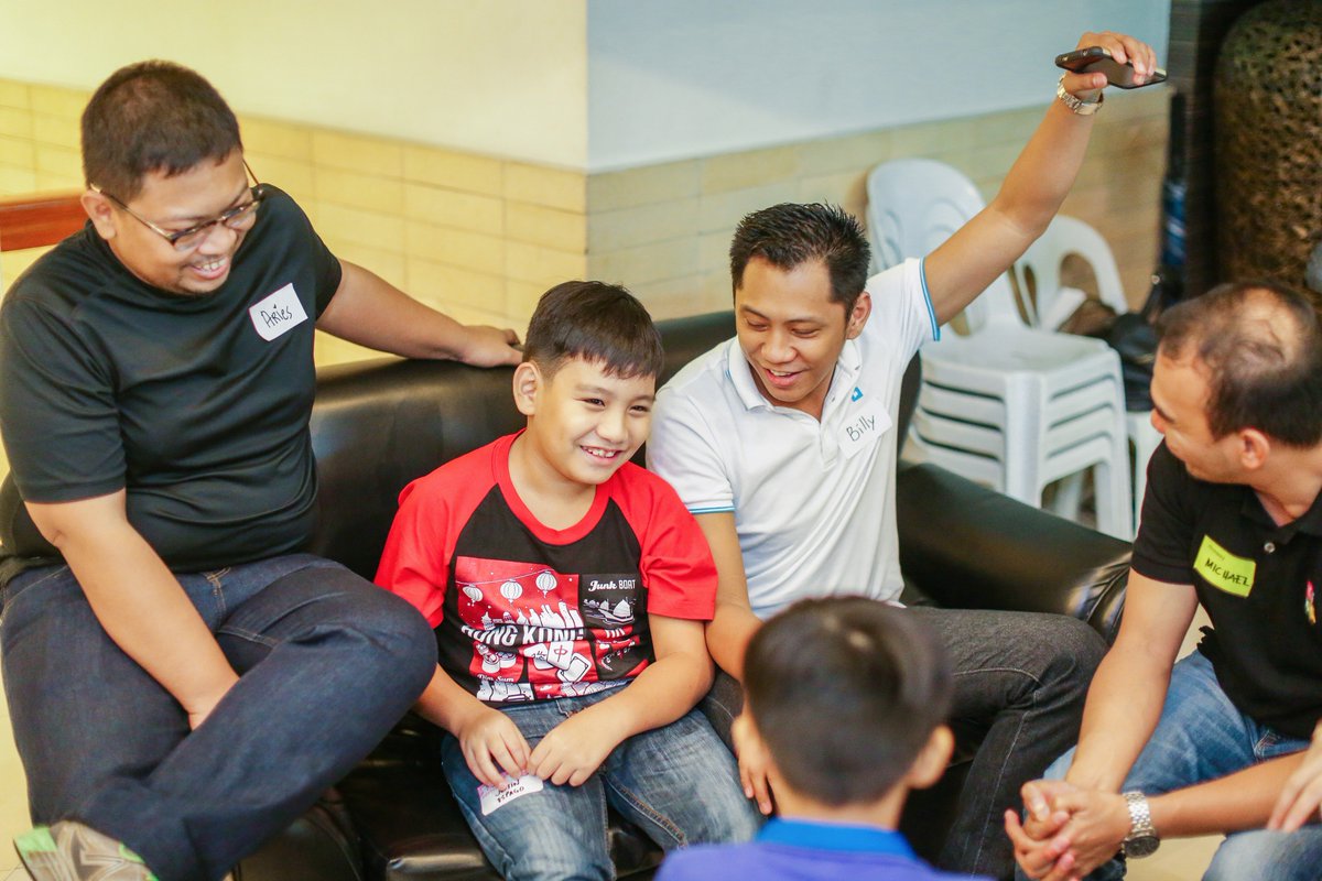 victorytimog's tweet photo. "Train up a child in the way he should go: & when he is old, he will not depart from it." PROV. 22:6
#VictoryTimog Kids Church - 3PM & 5PM https://t.co/rvcyA05jUX