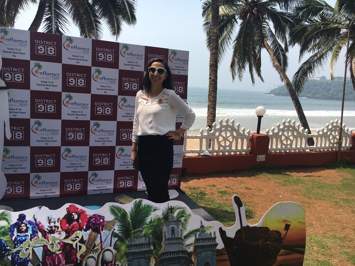 swati_85's tweet photo. #throwback #goa conference @Toastmasters #confluence2016 #mymemories https://t.co/cY6Ts7lO5e