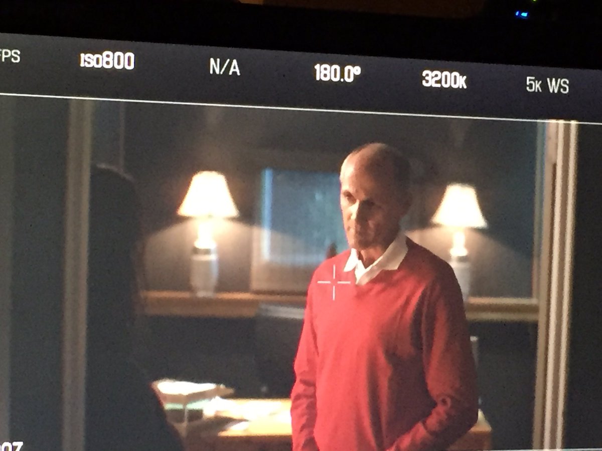 EverfallMovie's tweet photo. Great day on the set of @EverfallMovie with the great @ColmFeore! #abfilm #horror #figureskate #indiefilm https://t.co/i41bT8oD42