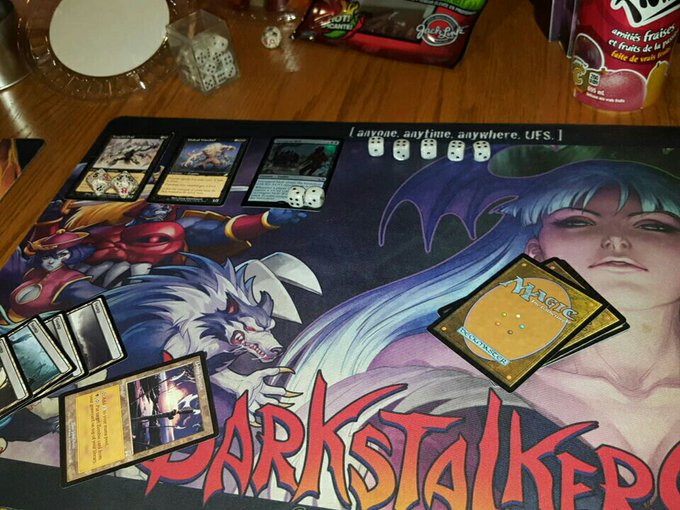 Card Night! https://t.co/JkDKzcFbwi