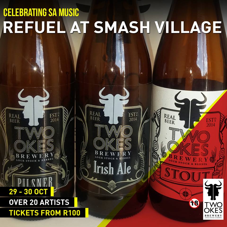 JamFestivals's tweet photo. Real Beer. Real People. @twookesbrewery Lock Stock &amp; Barrel at #JamJOZI 29-30 OCT @MONTECASINOZA TICKETS DOOR/ONLINE https://t.co/YE5BGs0PeJ