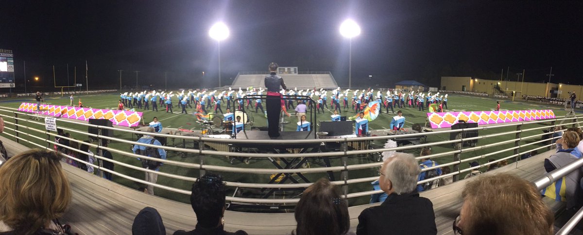 crabblers's tweet photo. In Pearl: The Titan Band finishes 5th in State Marching Championships, best of 5A in Central Mississippi #RHSTitans https://t.co/V9XCjC4GLo