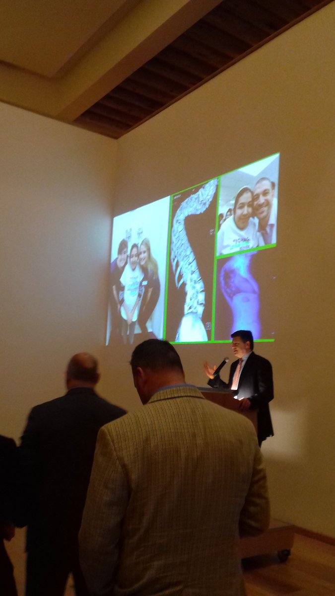 Guadalupehc3's tweet photo. Noble causa, para que los niños de escasos recursos, tengan la oportunidad de sanar deformidades severas de columna...Global Spine Outreach https://t.co/U3boLjgcKP