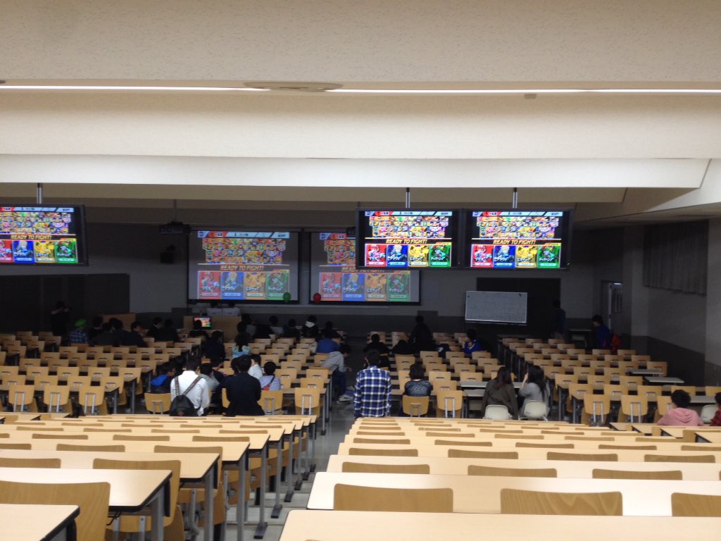 する事なさすぎや文化祭
オムライスがほんまに美味かった