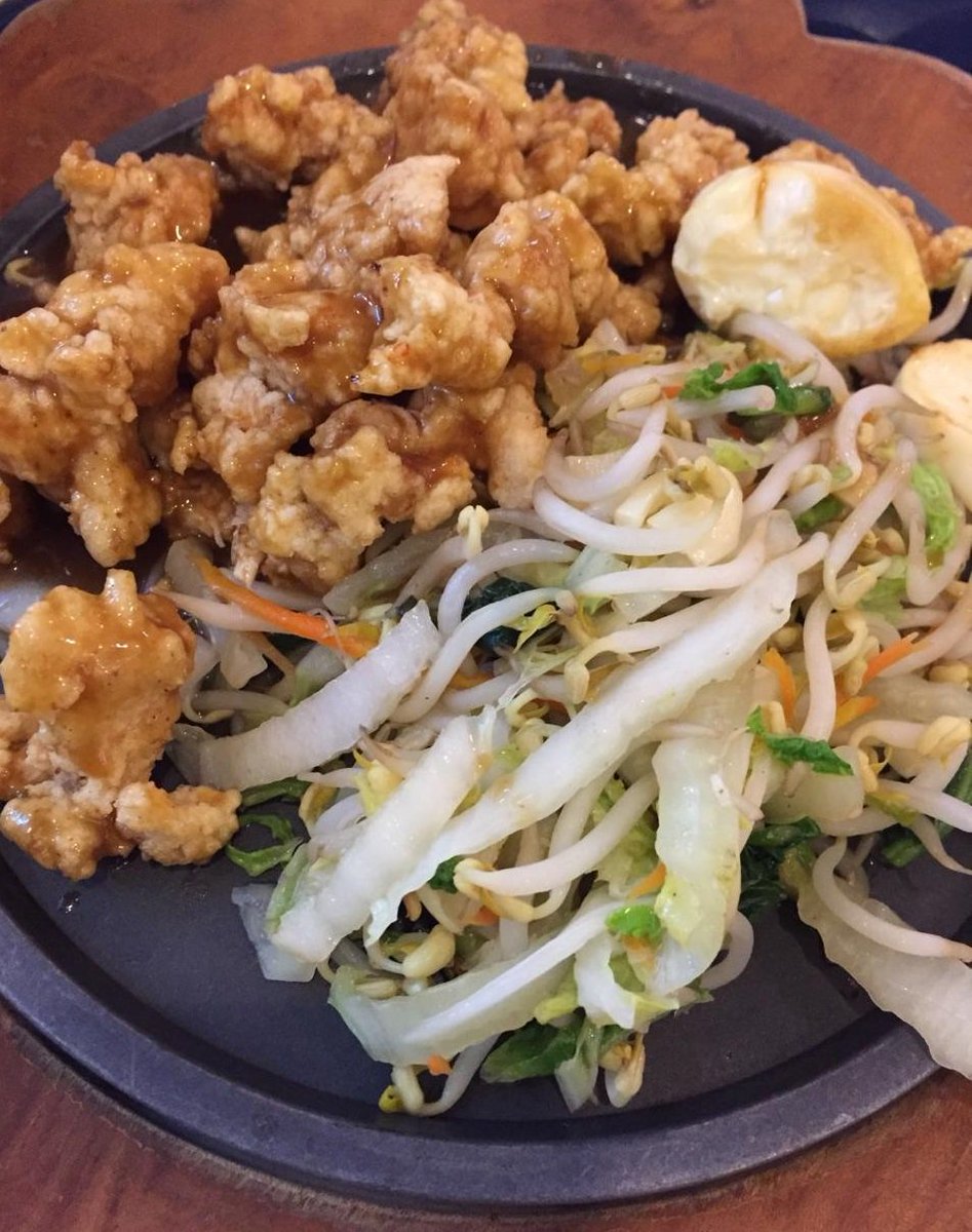 FoodEnak_ID's tweet photo. Shokuyoku - Spicy Chicken
____
https://t.co/of61gbW4f0
____
#foodenak #foodie #foodpics #kuliner #kulinerjakarta #jktfoodies #jktculinary https://t.co/IlPnEmZ8OM