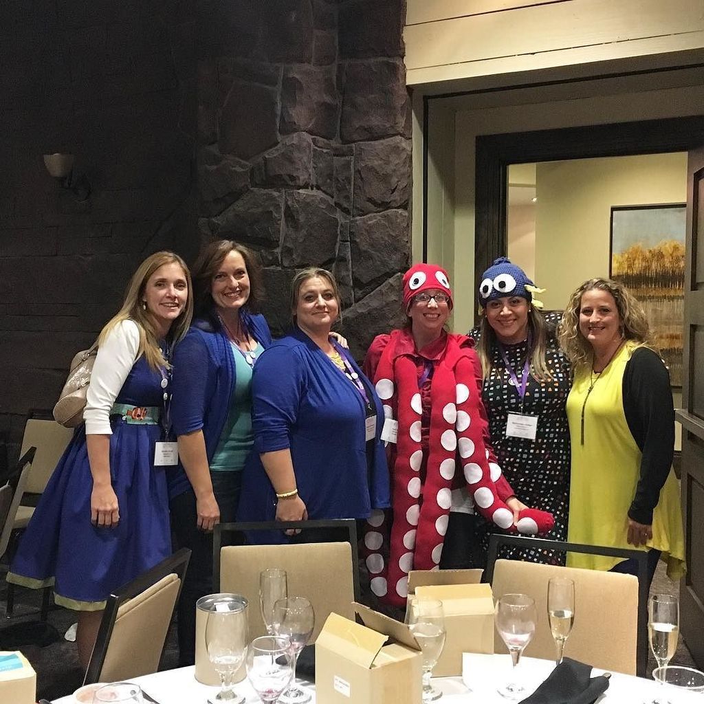 MacKidMiamiEast's tweet photo. Thank you ladies for being so wonderful! #mkmeetup #MKDory @visitparkcity #grandsummitreso… https://t.co/olGJgvphDn https://t.co/dEPqDJJ1Hz