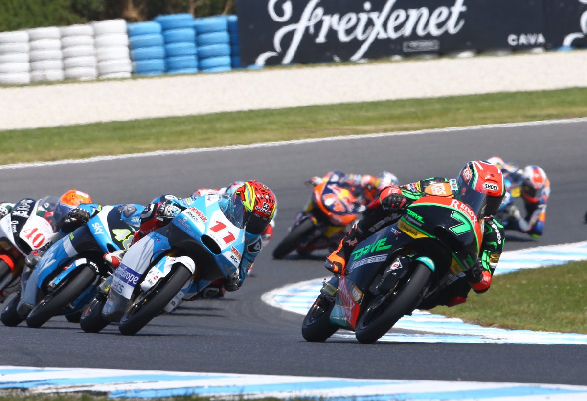 sepangracing's tweet photo. NORRODIN CLAIMS HARD FOUGHT ELEVENTH PLACE AT PHILLIP ISLAND https://t.co/DxSlBFiYFE https://t.co/0U2O6bNs0z