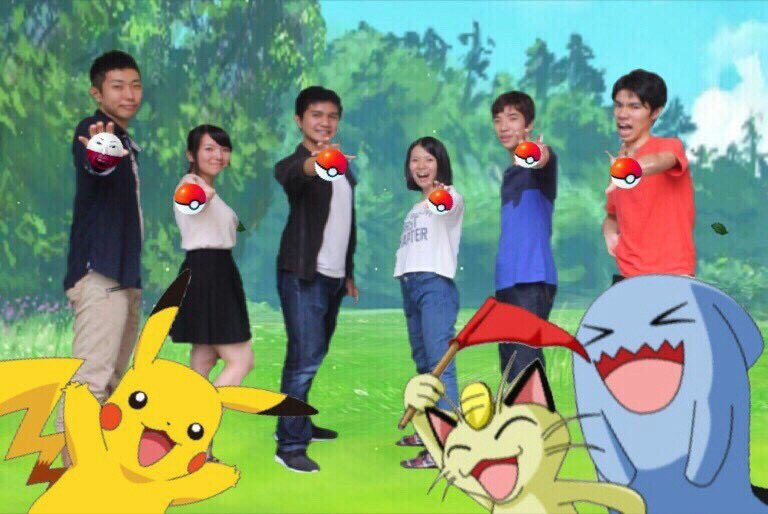 愛知大学アカペラサークルvmc2 Twitterissa Must Be Your Town 7月からサークルに入ったピカチュウの新歓バンド 歌う曲たちは勿論 ポケモンアニメソングです ポケモンgoの勢いも減退しつつある今 あの懐かしの主題歌たちが聴きたくなったりしませんか みんなで 愛知大学アカペラサークルvmc2 Twitterissa Must Be Your Town 7月からサークルに入ったピカチュウの新歓バンド 歌う曲たちは勿論 ポケモンアニメソングです ポケモンgoの勢いも減退しつつある今 あの懐かしの主題歌たちが聴きたくなったりしませんか みんなで