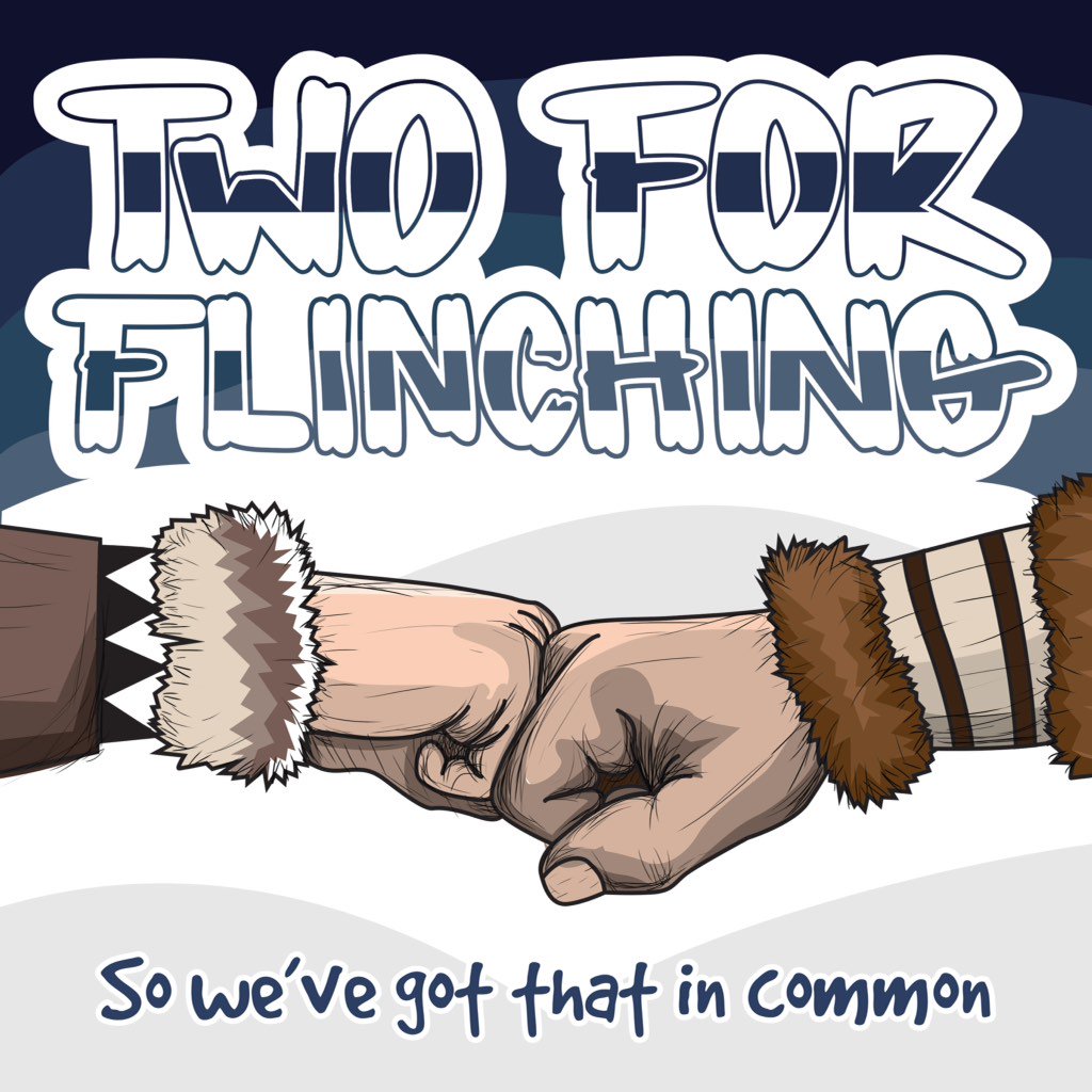 2forflinchingau's tweet photo. Don't forget our brand new EP is now available on bandcamp

https://t.co/AgLpom1dkW

#punk #punkrock #new music #yes https://t.co/bD2vorNG8X