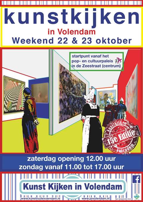 bijzonder_mooi's tweet photo. Dit weekeind stonden we bij #kunstkijkenvolendam. Voor beeldmateriaal zie: https://t.co/amYIZFdG3x @bert_munnik #bedankt @Mennospiekerman https://t.co/fTErqEpE29