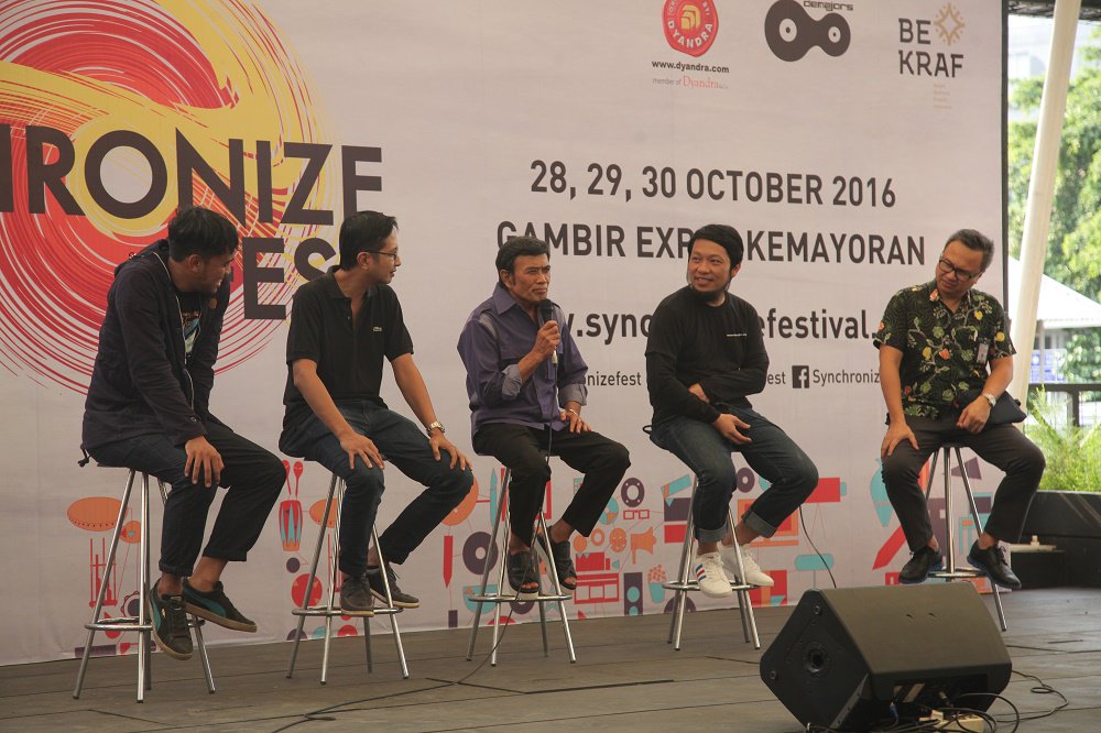 Synchronize Fest 2016 Siap Digelar Dengan 104 Penampil Terbaik Dari Berbagai Era warningmagz.com/2016/10/22/new…