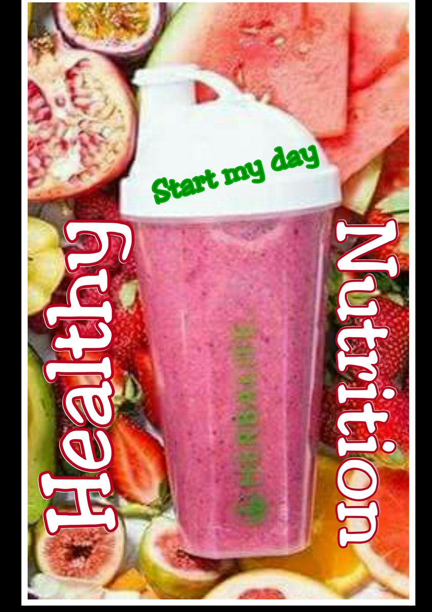 Wellness365's tweet photo. I start my day @healthy and @nutritious! I have 1 body to look after, at lease I want to do the best I can! ❤️ https://t.co/ngjPKRXqlU