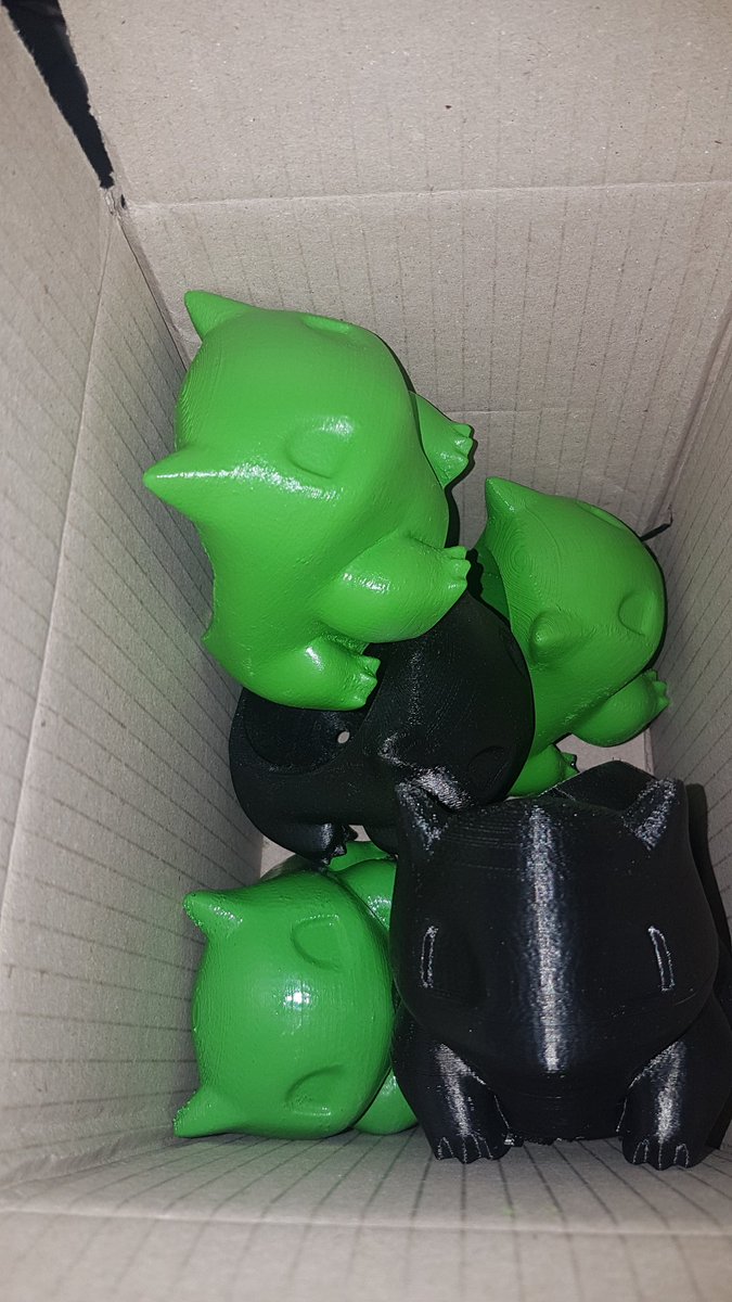 popcultsquad's tweet photo. Bulbasaur stacks.
#og #stacks #bulbasaur #box #inventory #readyforprocessing #etsy https://t.co/hLlbSqVSQP